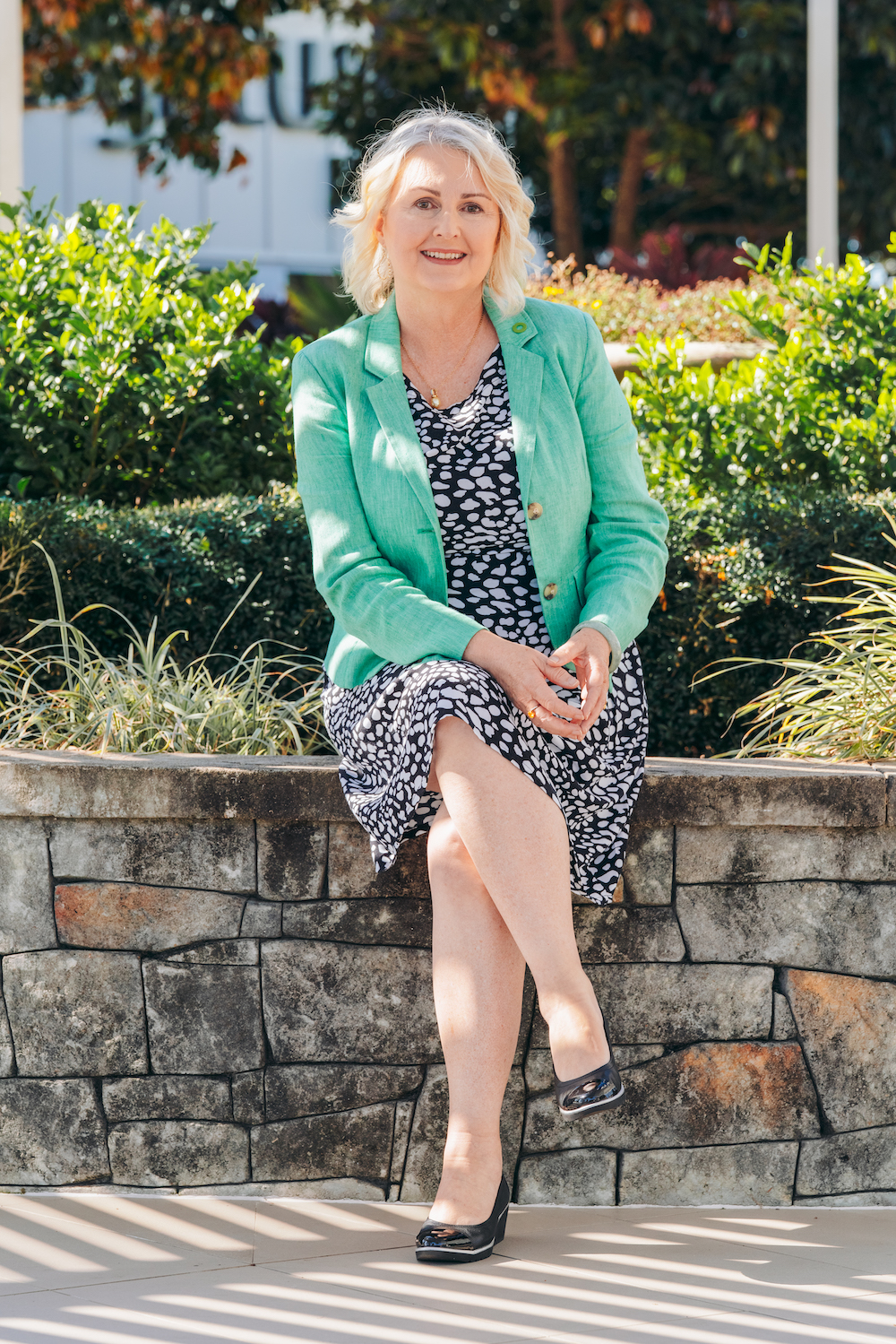 Founder and Corporate Sustainability Consultant, Megyn Carpenter